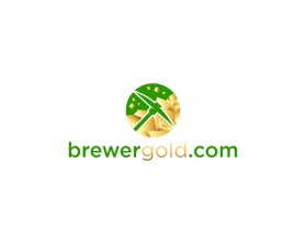 Logo Design Entry 1681694 submitted by 'nez to the contest for brewergold.com run by anexetastos