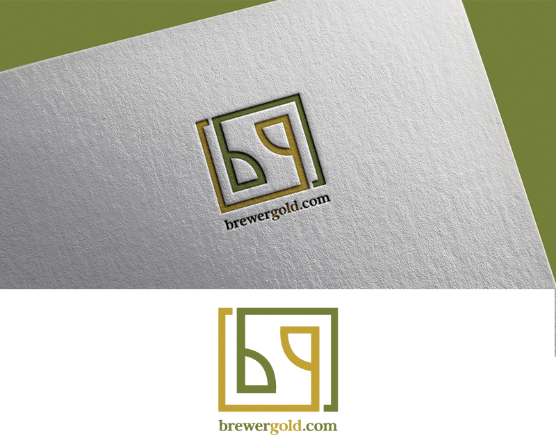 Logo Design entry 1681707 submitted by nsdhyd to the Logo Design for brewergold.com run by anexetastos