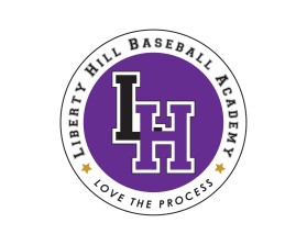 Logo Design Entry 1681777 submitted by offerwerks to the contest for Liberty Hill Baseball Academy run by Panthers_LH