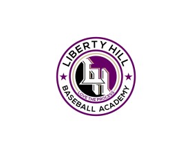 Logo Design entry 1681783 submitted by offerwerks to the Logo Design for Liberty Hill Baseball Academy run by Panthers_LH