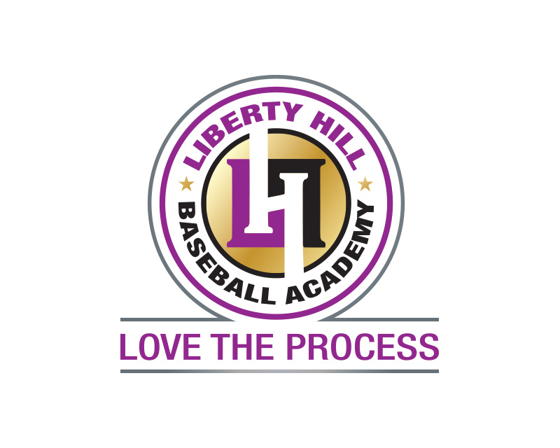 Logo Design entry 1681783 submitted by Rukmansyah to the Logo Design for Liberty Hill Baseball Academy run by Panthers_LH