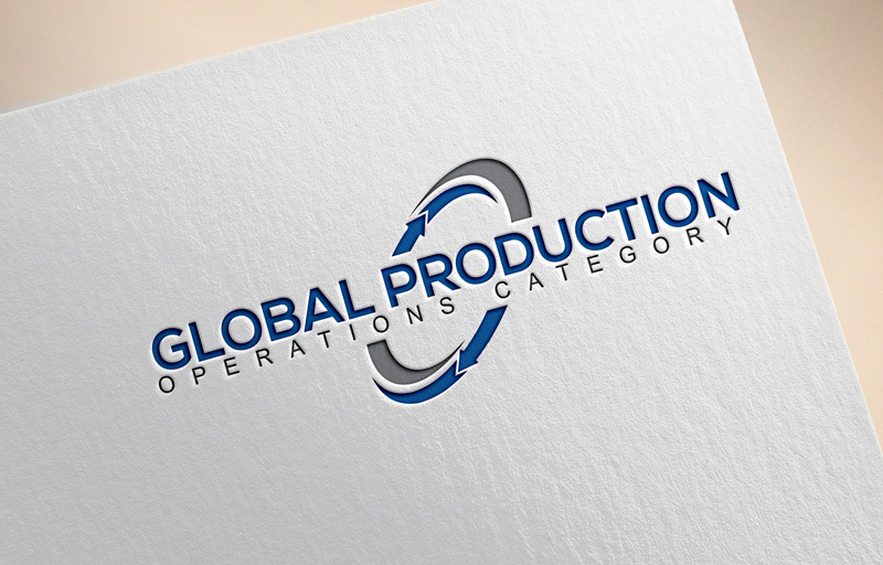 Logo Design entry 1681810 submitted by T2T to the Logo Design for Global Production Operations Category run by JakeLucidi