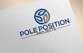 Logo Design entry 1681901 submitted by MyLess to the Logo Design for Pole Position Projects  run by StephenKekez
