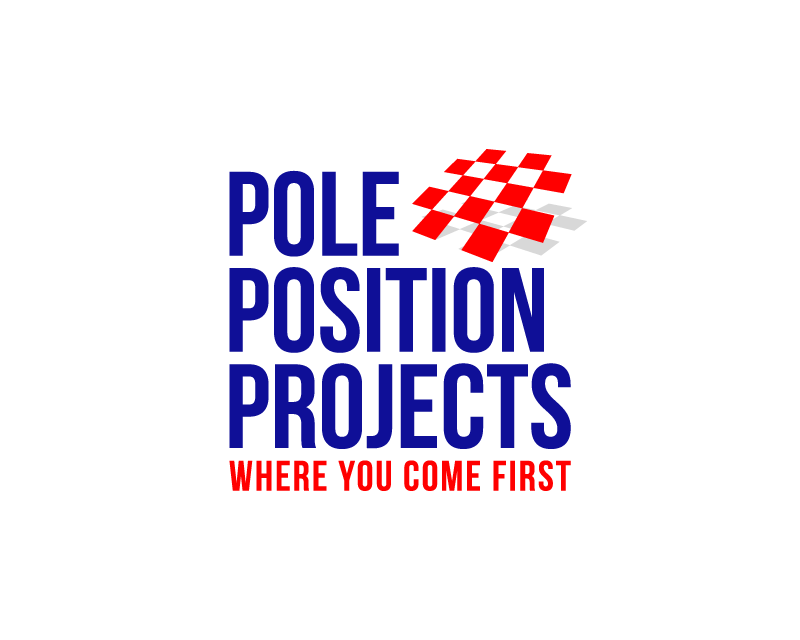 Logo Design entry 1681933 submitted by deathmask to the Logo Design for Pole Position Projects  run by StephenKekez
