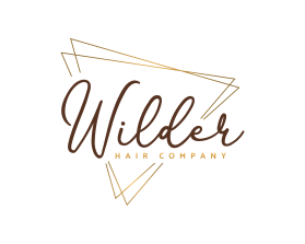 Logo Design entry 1682002 submitted by mariaphotogift to the Logo Design for Wilder Hair Company run by jess12jane