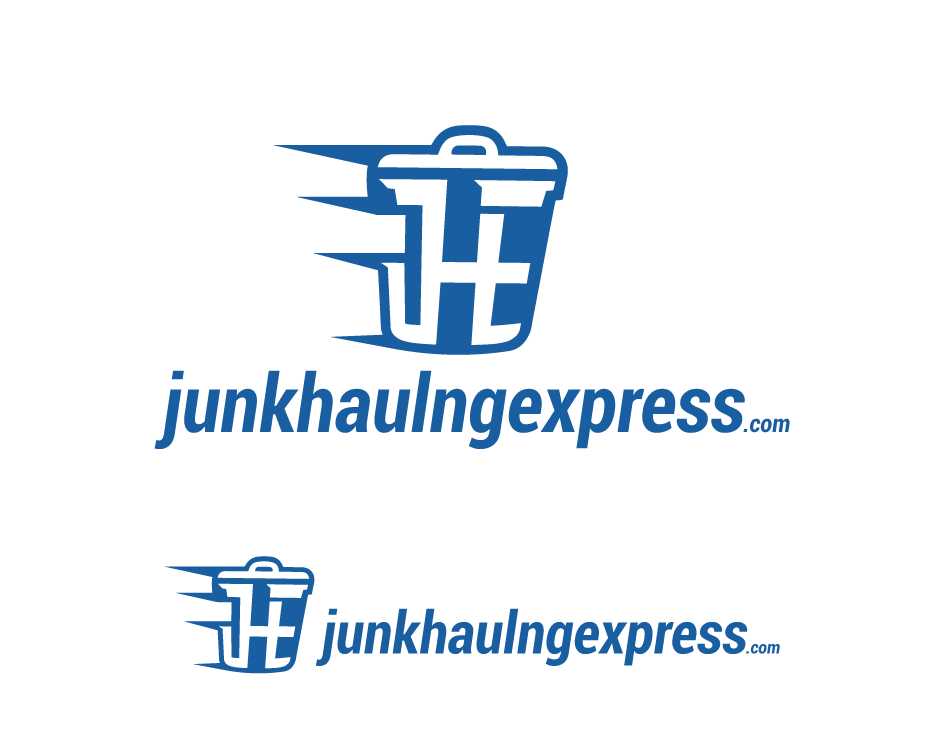 Logo Design entry 1682308 submitted by dzign18 to the Logo Design for jhexpress.com  OR junkhaulngexpress.com run by champiat