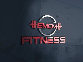 Logo Design entry 1682433 submitted by Lyonrres to the Logo Design for EMOM Fitness run by laxmidde@yahoo.com