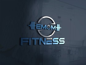 Logo Design entry 1682438 submitted by Lyonrres to the Logo Design for EMOM Fitness run by laxmidde@yahoo.com