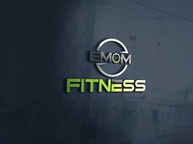 Logo Design entry 1682440 submitted by angeldzgn to the Logo Design for EMOM Fitness run by laxmidde@yahoo.com