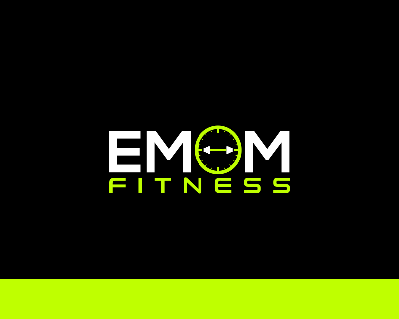 Logo Design entry 1682464 submitted by SATRI to the Logo Design for EMOM Fitness run by laxmidde@yahoo.com