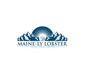Logo Design Entry 1682484 submitted by Sultan4121 to the contest for Maine-ly Lobster run by MaineLy1