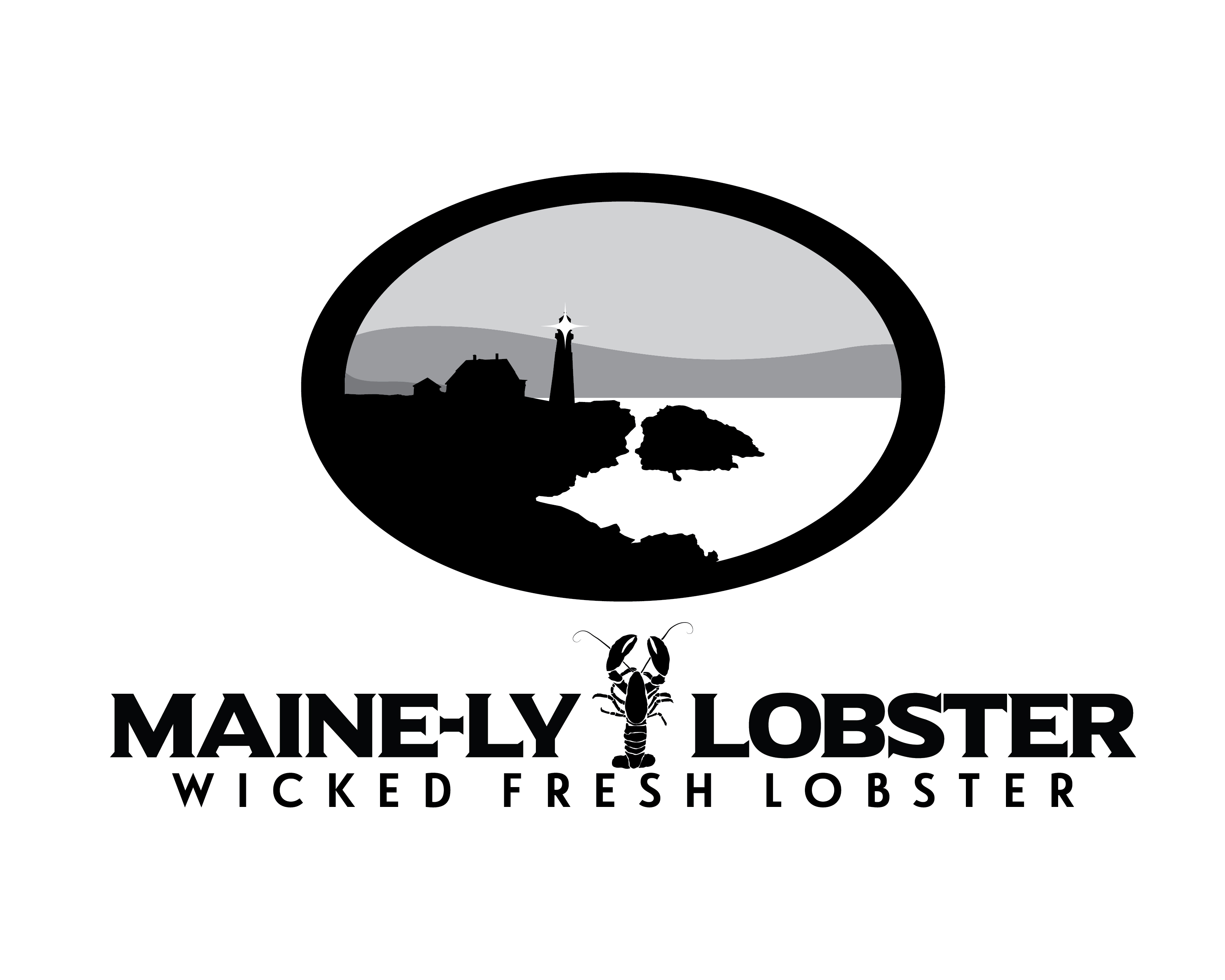 Logo Design entry 1682499 submitted by Bassfade to the Logo Design for Maine-ly Lobster run by MaineLy1