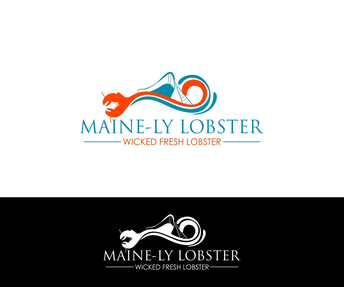 Logo Design entry 1682500 submitted by mikka_luv to the Logo Design for Maine-ly Lobster run by MaineLy1