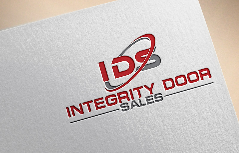 Logo Design entry 1682535 submitted by T2T to the Logo Design for Integrity Door Sales run by pcbing