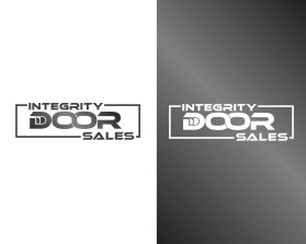 Logo Design entry 1682540 submitted by T2T to the Logo Design for Integrity Door Sales run by pcbing