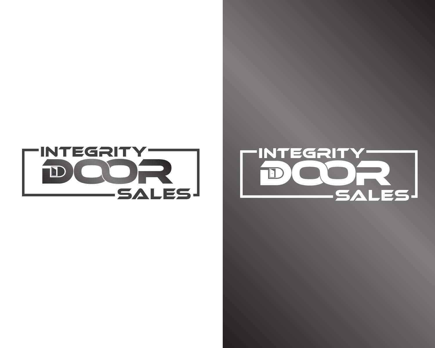Logo Design entry 1682540 submitted by JBsign to the Logo Design for Integrity Door Sales run by pcbing