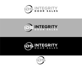 Logo Design Entry 1682591 submitted by EscaFlowne to the contest for Integrity Door Sales run by pcbing