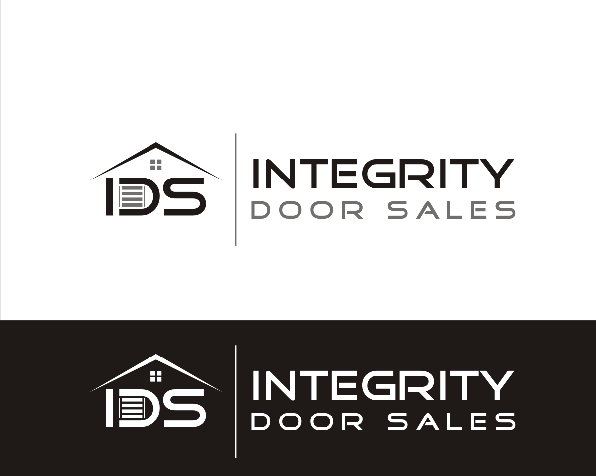 Logo Design entry 1682551 submitted by kembarloro to the Logo Design for Integrity Door Sales run by pcbing
