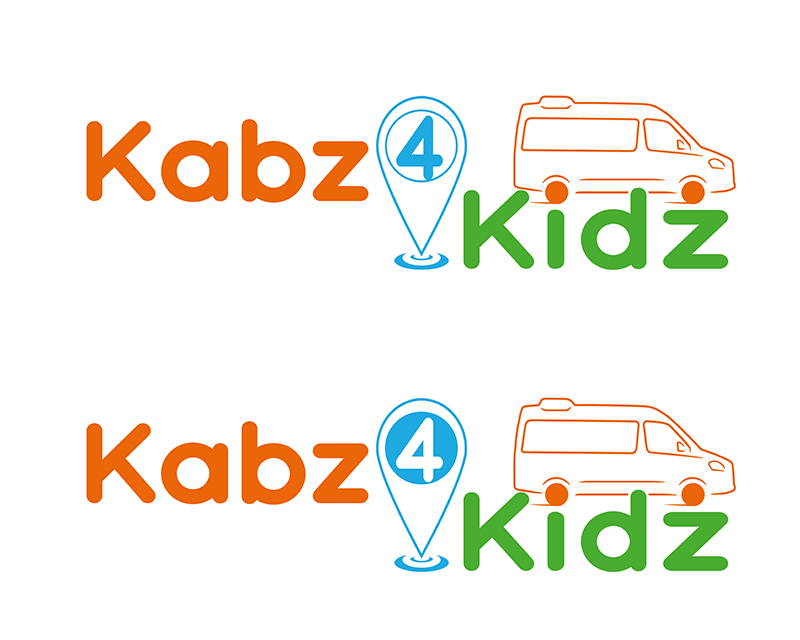Logo Design entry 1682754 submitted by VG to the Logo Design for Kabz4Kidz run by swamivenkat73
