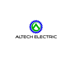 Logo Design entry 1682839 submitted by nsdhyd to the Logo Design for Altech Electric run by Dispatch