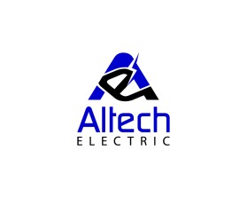 Logo Design entry 1682882 submitted by creativiti to the Logo Design for Altech Electric run by Dispatch