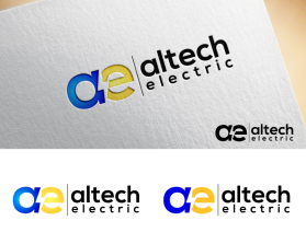 Logo Design entry 1682911 submitted by savana to the Logo Design for Altech Electric run by Dispatch