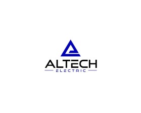 Logo Design entry 1682921 submitted by sella to the Logo Design for Altech Electric run by Dispatch