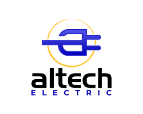 Logo Design entry 1683017 submitted by savana to the Logo Design for Altech Electric run by Dispatch