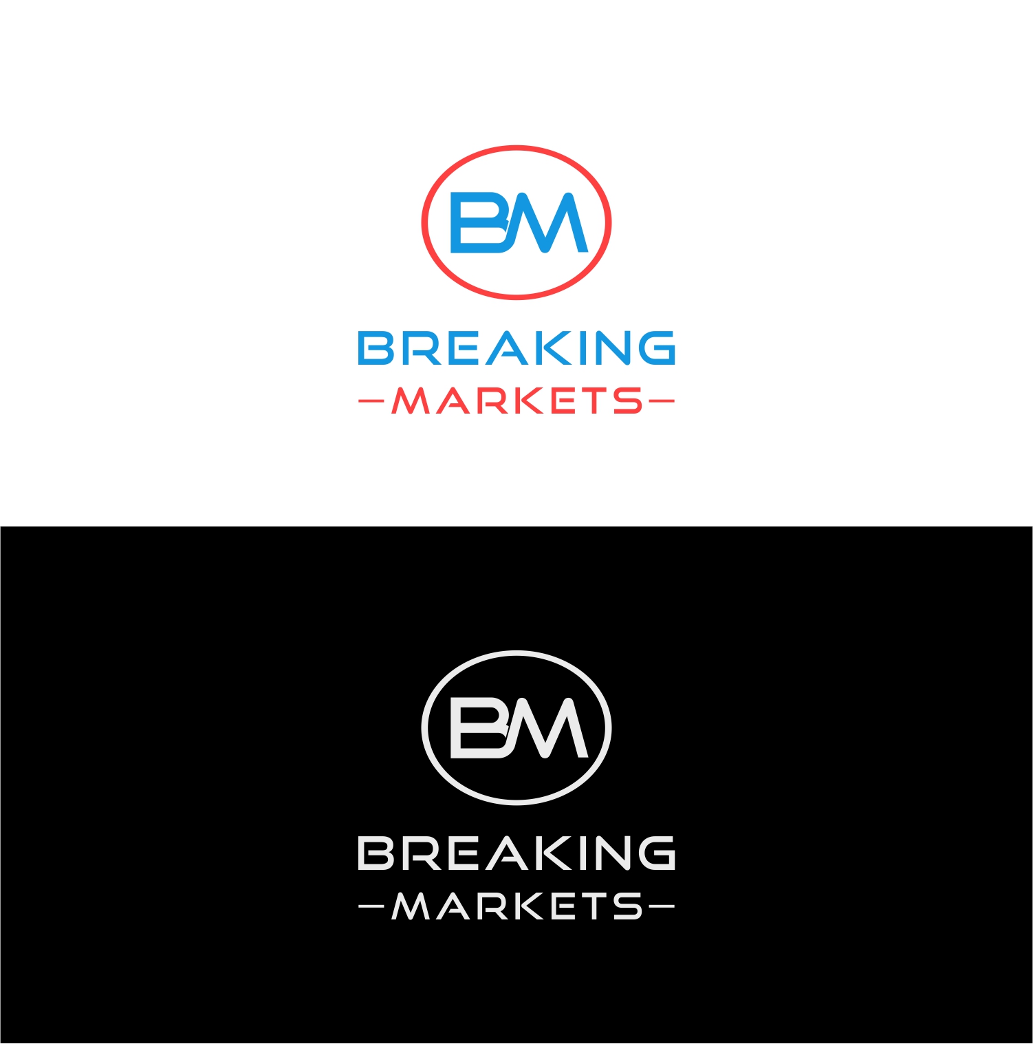 Logo Design entry 1683085 submitted by Farhan to the Logo Design for Breaking Markets  run by Devorah