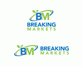 Logo Design entry 1683125 submitted by dsdezign to the Logo Design for Breaking Markets  run by Devorah