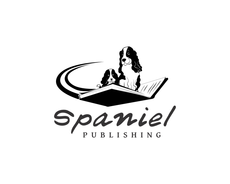 Logo Design entry 1683135 submitted by embun to the Logo Design for Spaniel Publishing run by ToddS