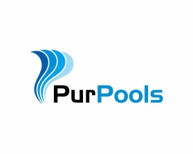 Logo Design entry 1683273 submitted by graphics to the Logo Design for PurPools run by harpershome@att.net