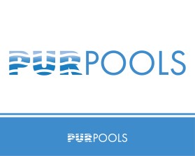 Logo Design Entry 1683295 submitted by offerwerks to the contest for PurPools run by harpershome@att.net