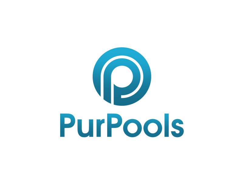 Logo Design entry 1683488 submitted by ZekeJacob to the Logo Design for PurPools run by harpershome@att.net