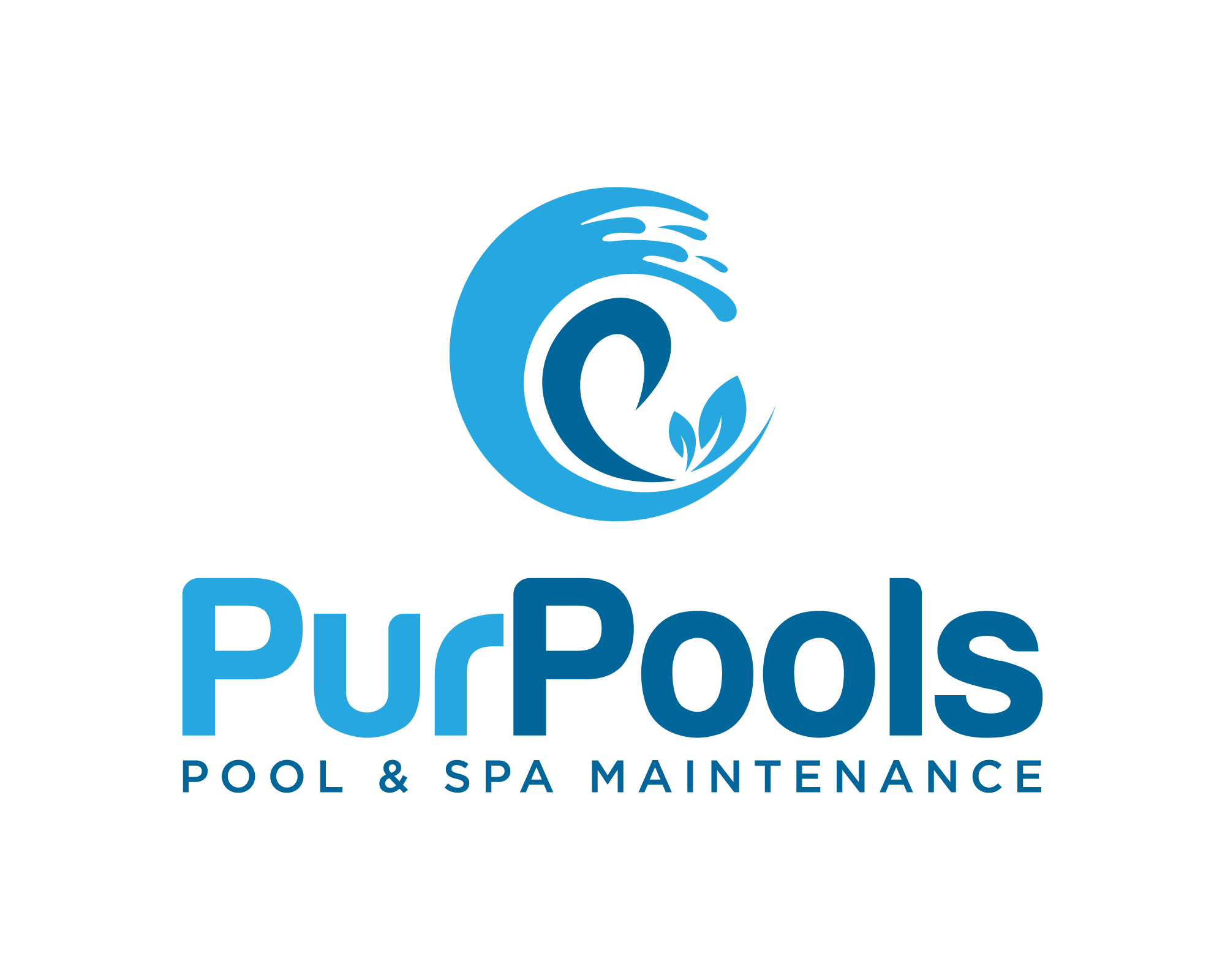 Logo Design entry 1683488 submitted by dsdezign to the Logo Design for PurPools run by harpershome@att.net