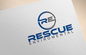 Logo Design entry 1683516 submitted by Mrs. DC to the Logo Design for Rescue Enviromental run by Erika19