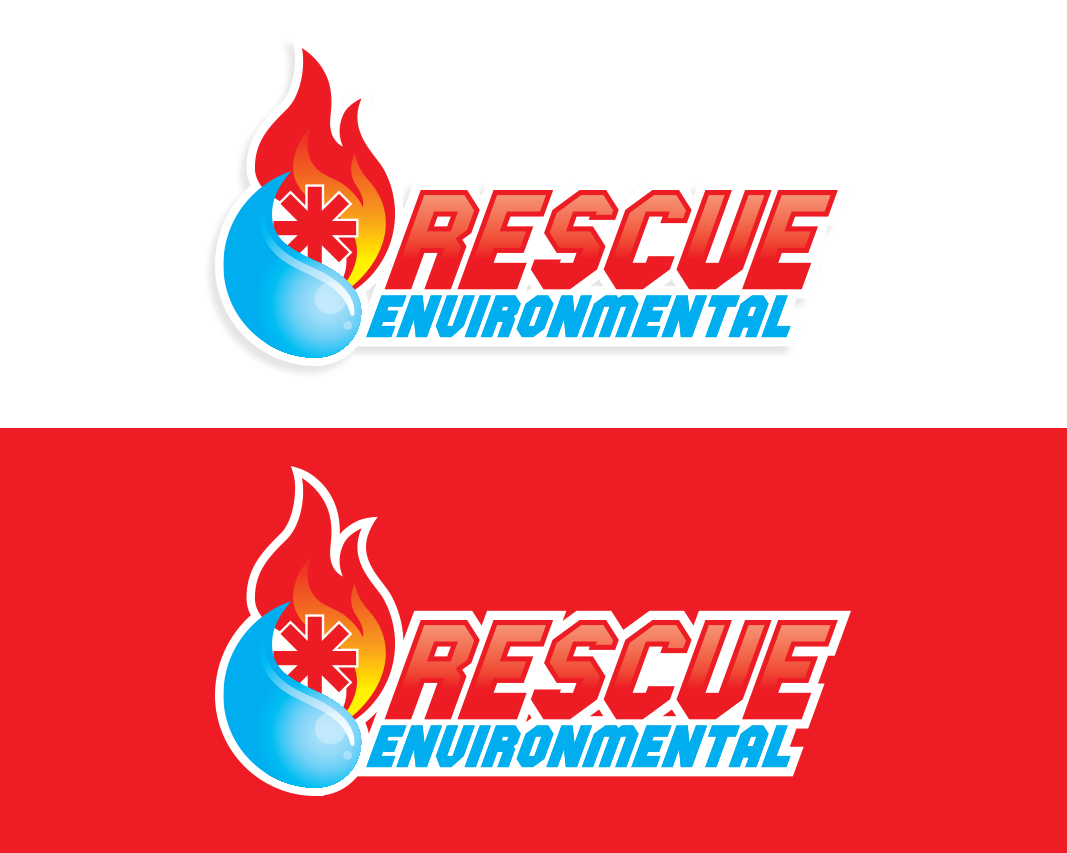 Logo Design entry 1683594 submitted by eksograf to the Logo Design for Rescue Enviromental run by Erika19