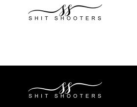 Logo Design entry 1683708 submitted by Jagad Langitan to the Logo Design for Shit Shooters run by ewizard