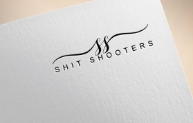Logo Design entry 1683709 submitted by Digiti Minimi to the Logo Design for Shit Shooters run by ewizard