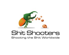 Logo Design entry 1683720 submitted by taks0not to the Logo Design for Shit Shooters run by ewizard