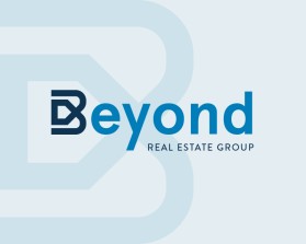 Logo Design entry 1683778 submitted by NATUS to the Logo Design for Beyond Real Estate Group run by nfiocchi