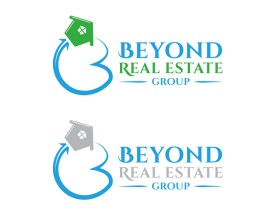 Logo Design entry 1683779 submitted by NATUS to the Logo Design for Beyond Real Estate Group run by nfiocchi