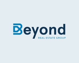Logo Design entry 1683780 submitted by tarudesignz to the Logo Design for Beyond Real Estate Group run by nfiocchi