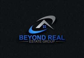 Logo Design Entry 1683784 submitted by Sultan4121 to the contest for Beyond Real Estate Group run by nfiocchi