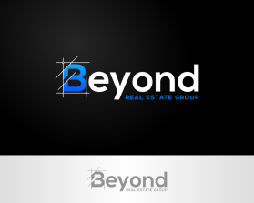 Logo Design entry 1683790 submitted by nsdhyd to the Logo Design for Beyond Real Estate Group run by nfiocchi