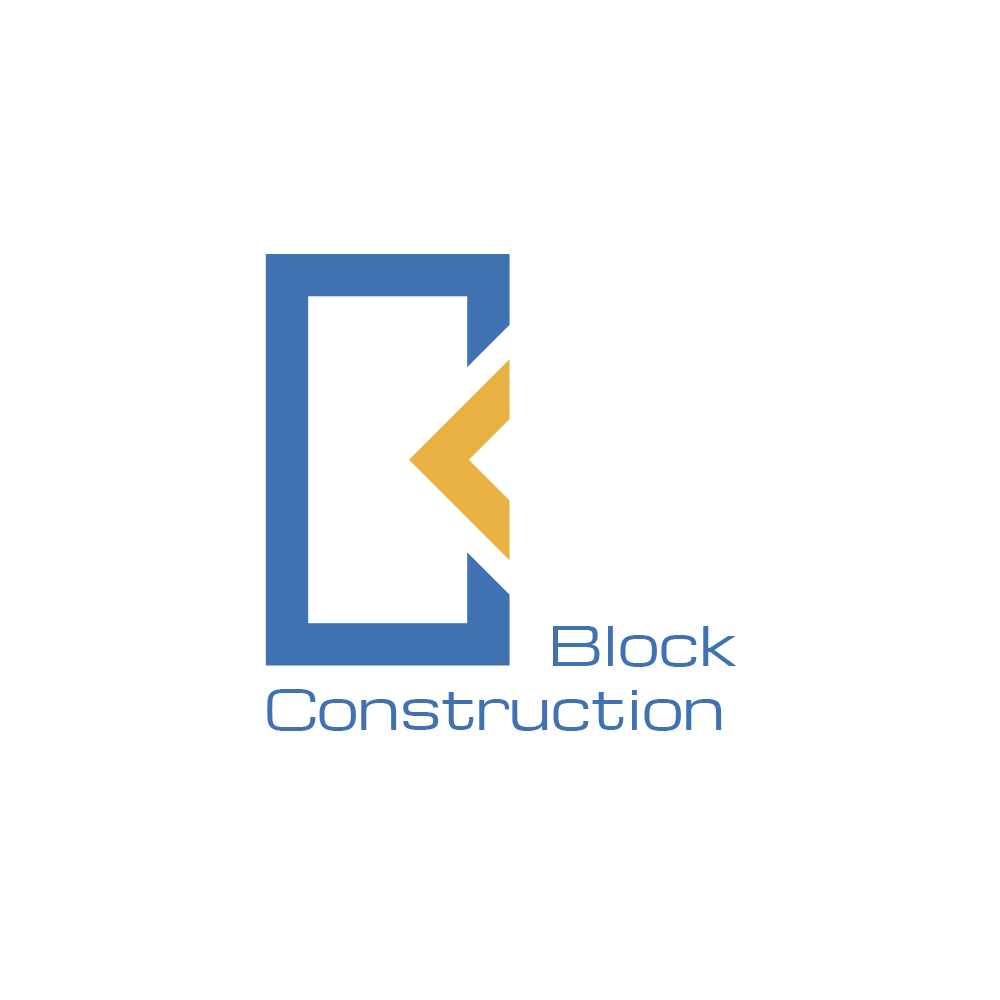 Logo Design entry 1683966 submitted by jasqui to the Logo Design for Block Construction run by louisarmanini