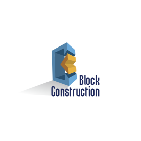 Logo Design entry 1683991 submitted by Farhan to the Logo Design for Block Construction run by louisarmanini