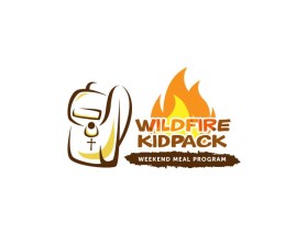Logo Design entry 1684109 submitted by jasqui to the Logo Design for Wildfire KidPack run by ehaug300