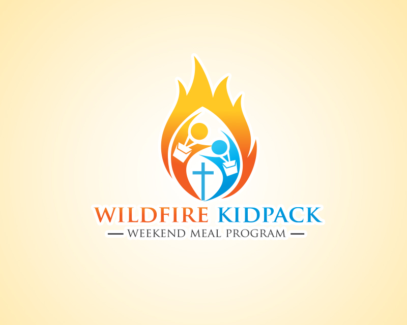 Logo Design entry 1684119 submitted by malangdesign to the Logo Design for Wildfire KidPack run by ehaug300