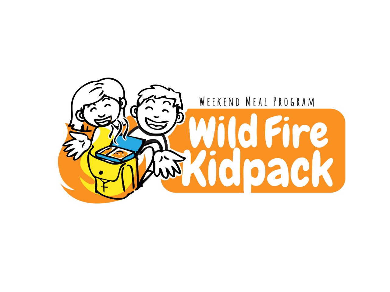 Logo Design entry 1684114 submitted by PEACEMAKER to the Logo Design for Wildfire KidPack run by ehaug300